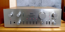 Integrated amplifier Sansui