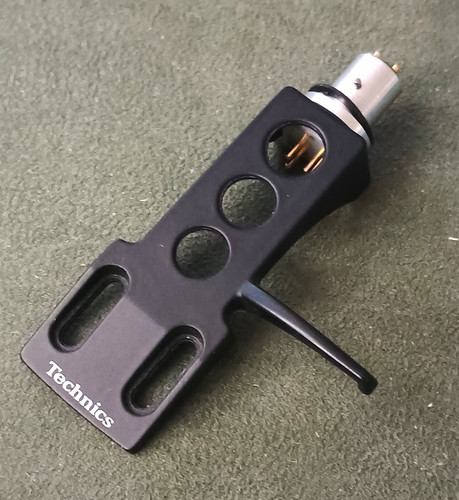 Headshell originale technics - headshell,