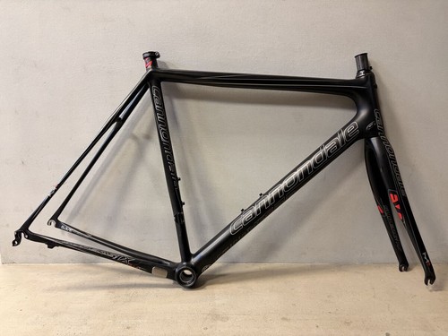 Telaio carbonio cannondale - telaio,