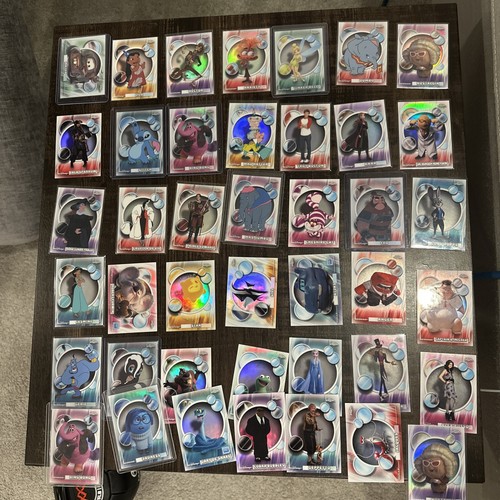 Lotto carte collezionabili