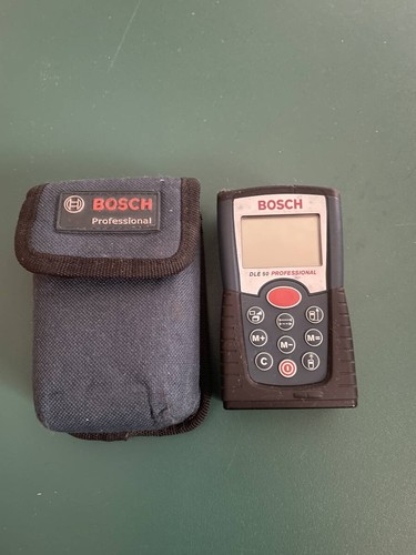 Bosch dle50 misuratore - misuratore, di