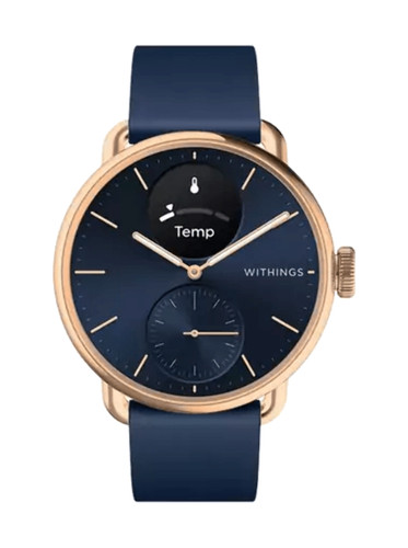 Withings scanwatch - 2,