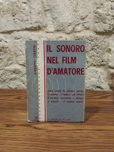 Sonoro nel film amatore - sonoro,