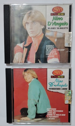 Nino angelo nu jeans - d'angelo, e