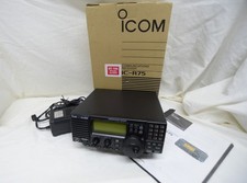 Icom IC-R75 Shortwave Radio