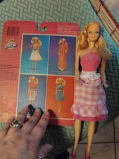 Barbie My First 1983 Con Outfif Originale In Box