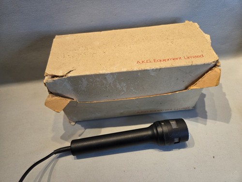 Microfono dinamico akg - microfono,