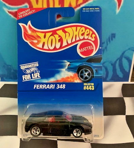 Hot wheels 1996 mainline - hot,