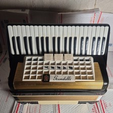 Scandalli piano accordion - piano, l