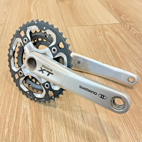 Guarnitura shimano deore - shimano,