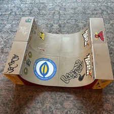 RARA TASTIERA TECH DECK VERT RAMP SKATE PARK TONY HAWK🔥🔥