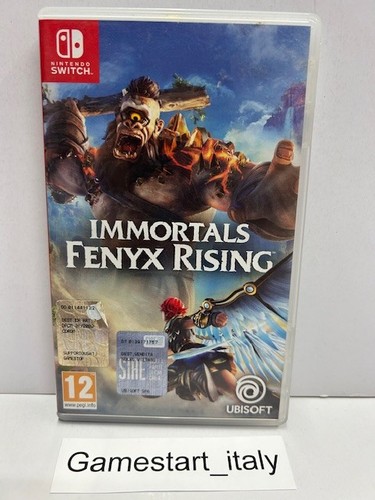 Immortals fenyx rising - fenyx,