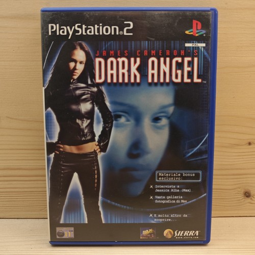 Dark angel james cameron - dark, cameron's