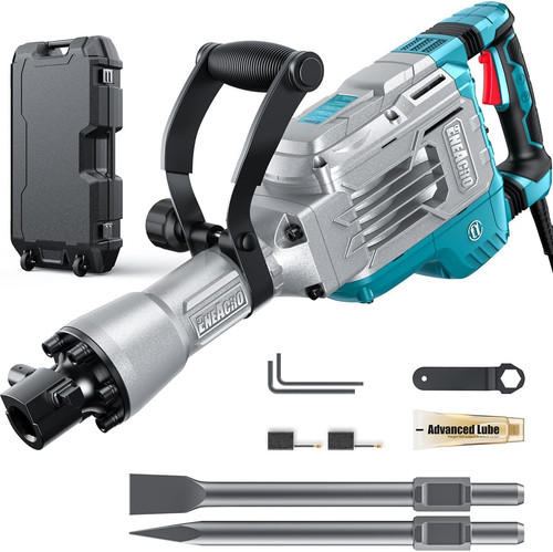 Martello demolitore 1700w - martello,