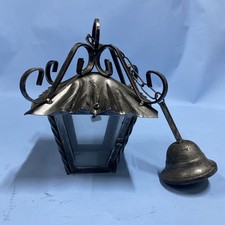 Lanterna A Catena Ferro
