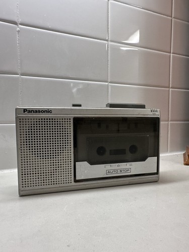 Panasonic 341a lettore - rq-341a,