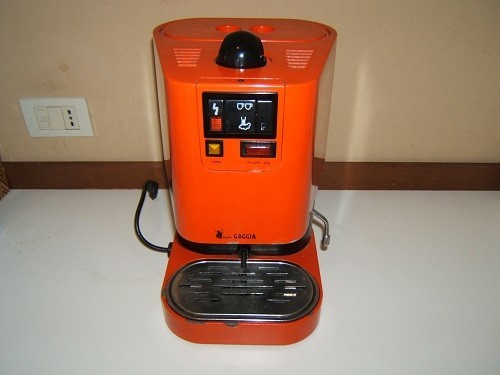 Macchina caffe gaggia baby - macchina, caffe'