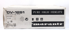 Marantz DV-12S1 Lettore DVD/CD