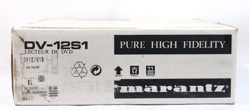 Marantz 12s1 lettore dvd - marantz,
