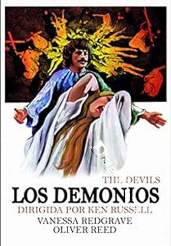 The devils new pal arthouse - devils,