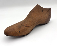 Forma per scarpe antica in