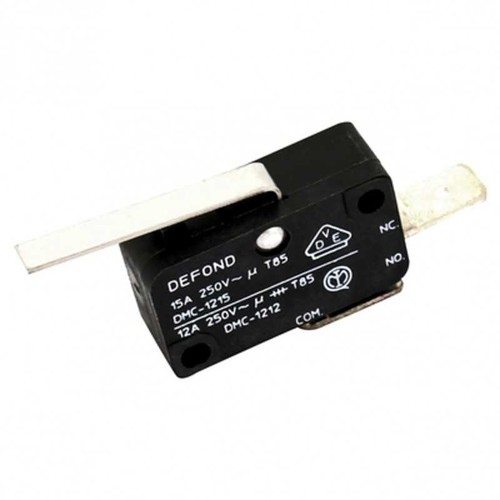 Micropulsante switch con - micropulsante, leva