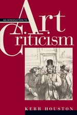 Introduction to Art Criticism
