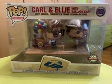 Funko Pop! Carl & Ellie With