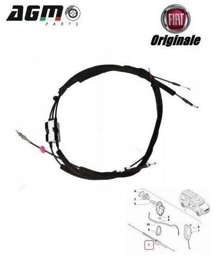 Cavo maniglia porta scorrevole - maniglia,