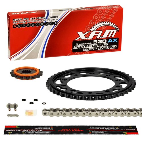 Kit catena yamaha fzr - yamaha, 1000