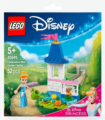 Lego disney castello di - castello,