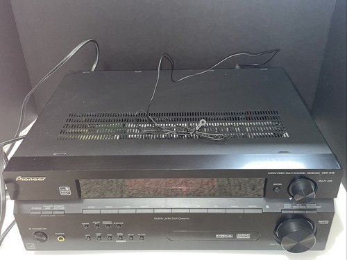 Pioneer vsx 516 - pioneer, vsx-516-k
