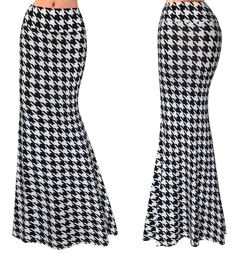 Gonna lunga donna maxi anni - lunga, 80