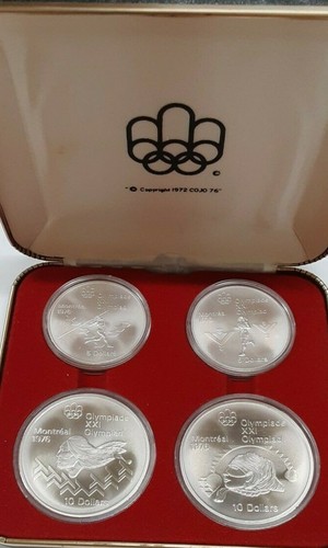 Canada montreal olimpiadi 1975 - canada,