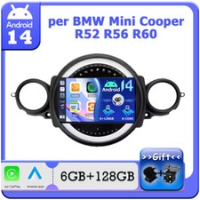 Android 14 Per BMW Mini Cooper