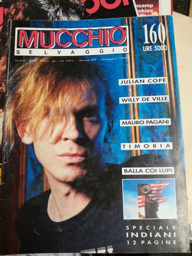 Mucchio selvaggio 160 1991 - mucchio, 160/1991