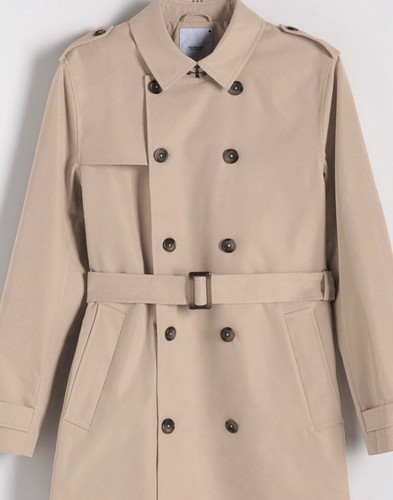 Trench uomo reserved - trench,