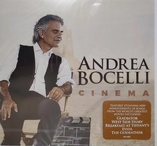 ANDREA BOCELLI – CINEMA –