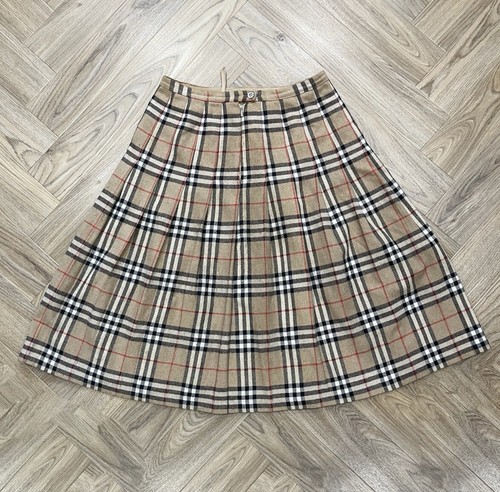 Gonna donna vintage - , burberry