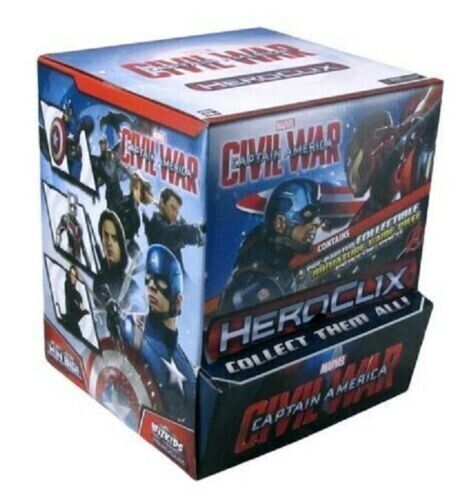 Heroclix captain america - heroclix,