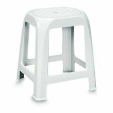 sgabello in plastica robusto camera giardino