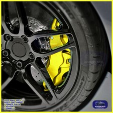 Giallo Freni Vernice Yellow