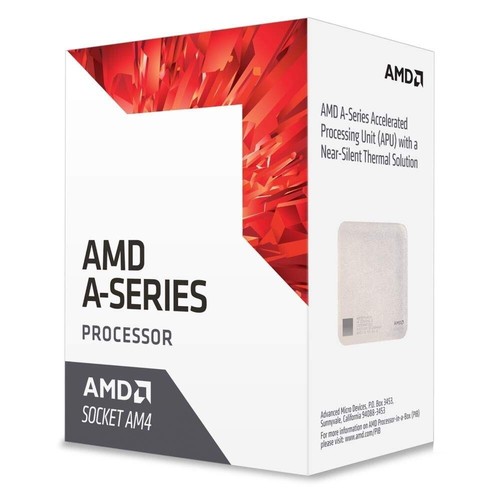 Cpu 9500 processore amd - cpu, a6-9500