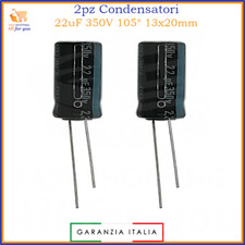 Condensatori elettrolitici