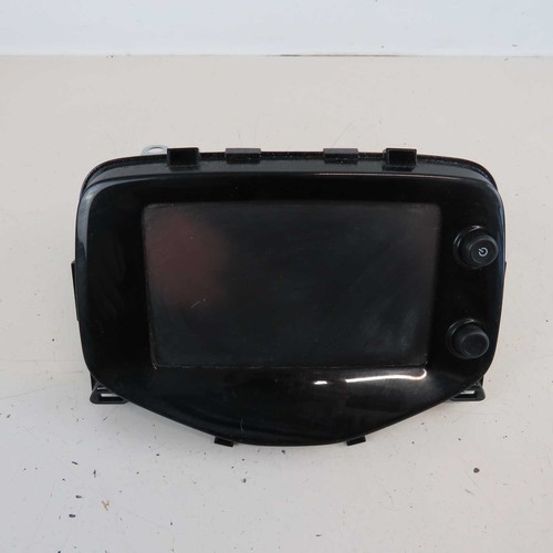 Multifunction screen display - multifunction,