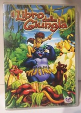IL Libro della Giungla DVD