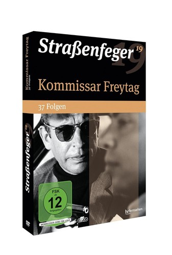 Straßenfeger kommissar - straßenfeger,
