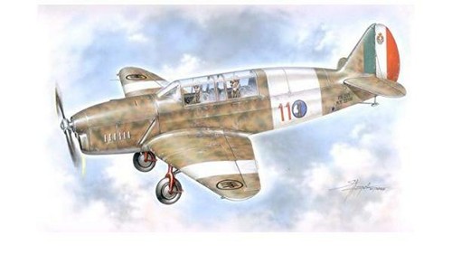 Special hobby kit nardi - special,
