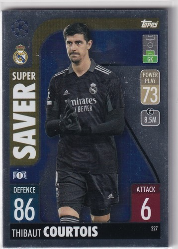 Topps match attax - topps, champions