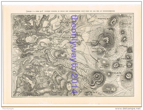 Puy dome area mappa - de,